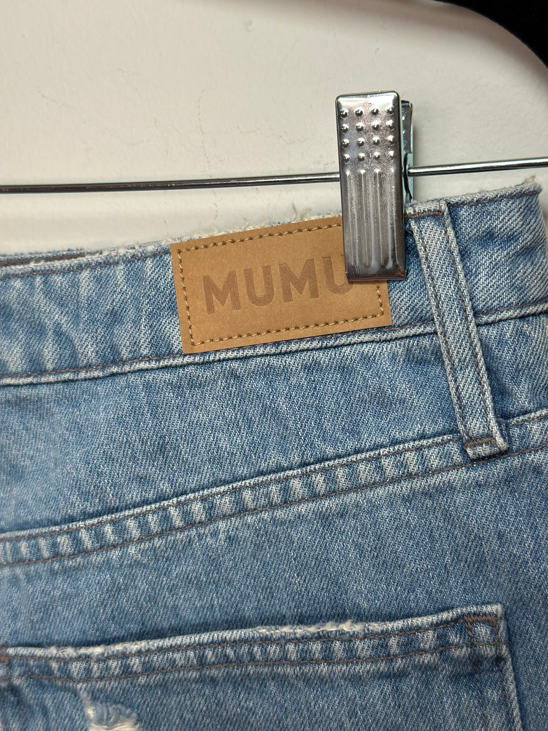 Show Me Your MuMU | Denim Shorts