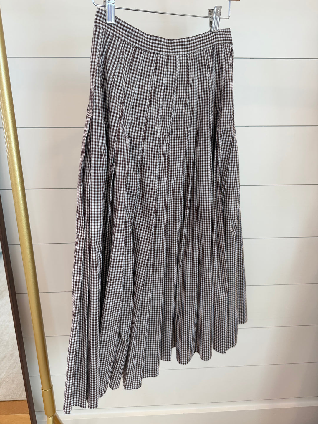 Loeffler Randall | Emelyn Midi Skirt, 00