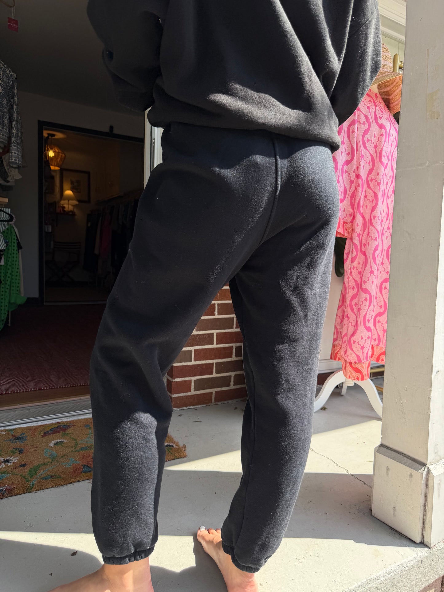 Perfectwhitetee | Logo Sweatpants, M