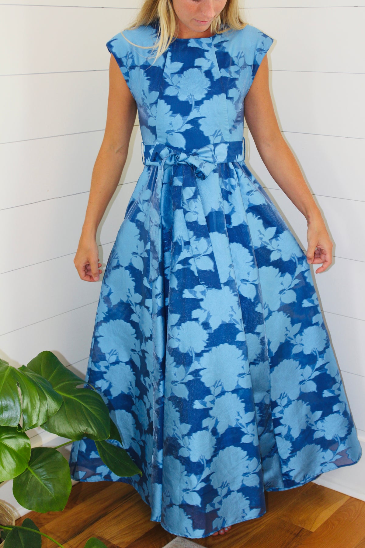 Abbey Glass  | Olivia Gown, XXS