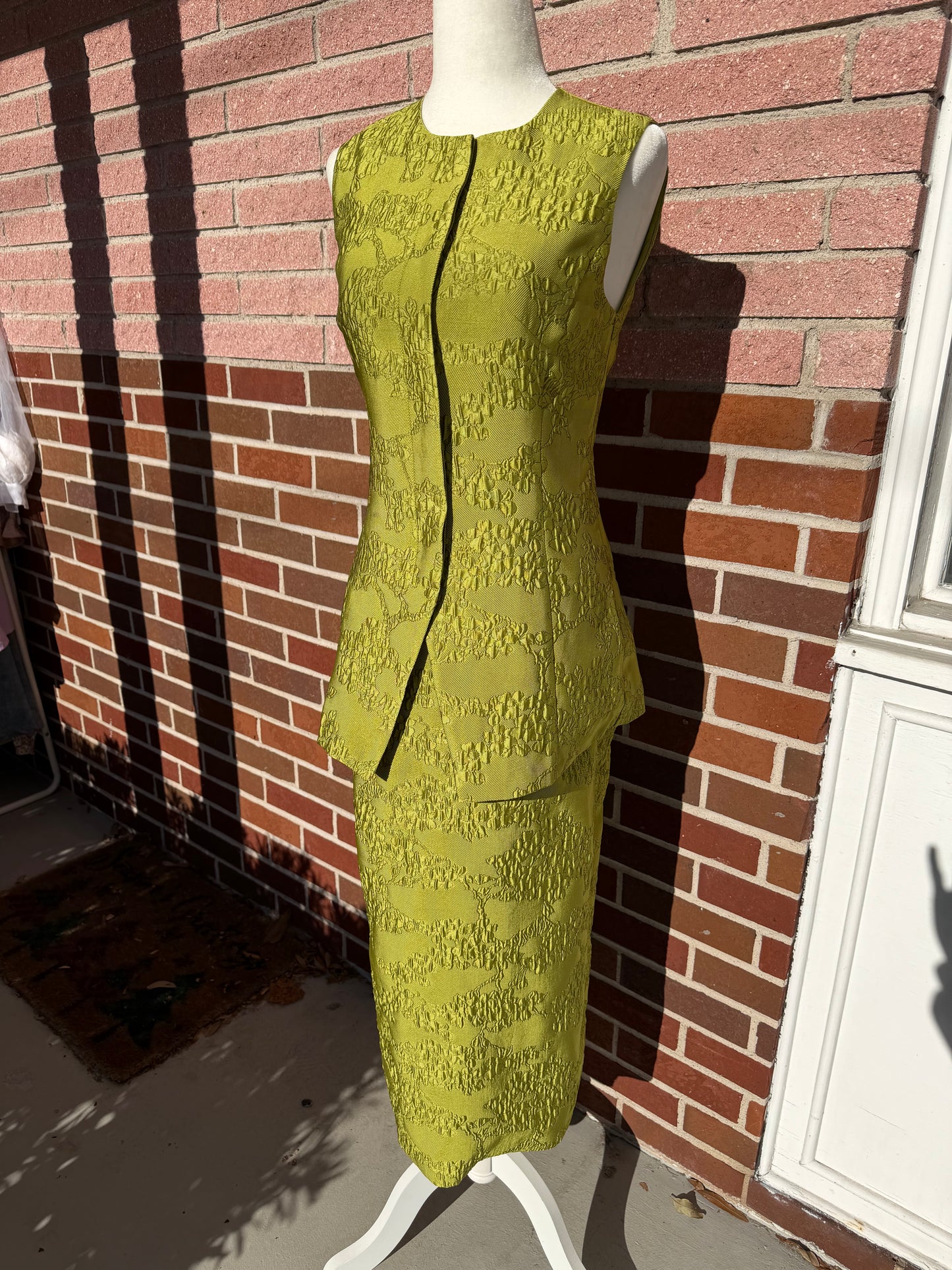 Tuckernuck | Brocade Metallic Set, 0