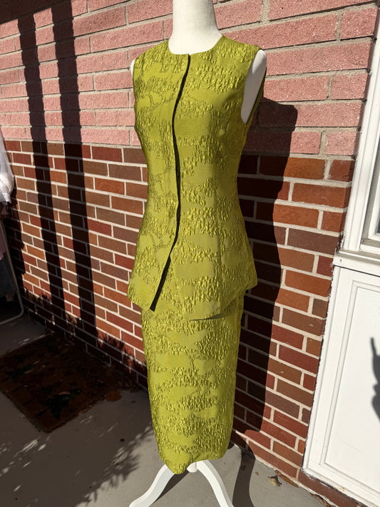 Tuckernuck | Brocade Metallic Set, 0