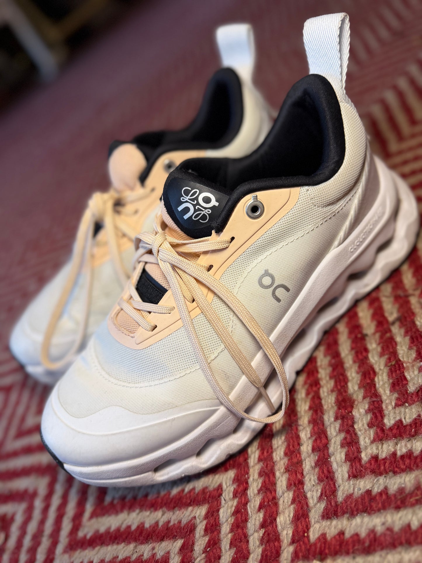 Loewe x On Collab Sneaker, 9