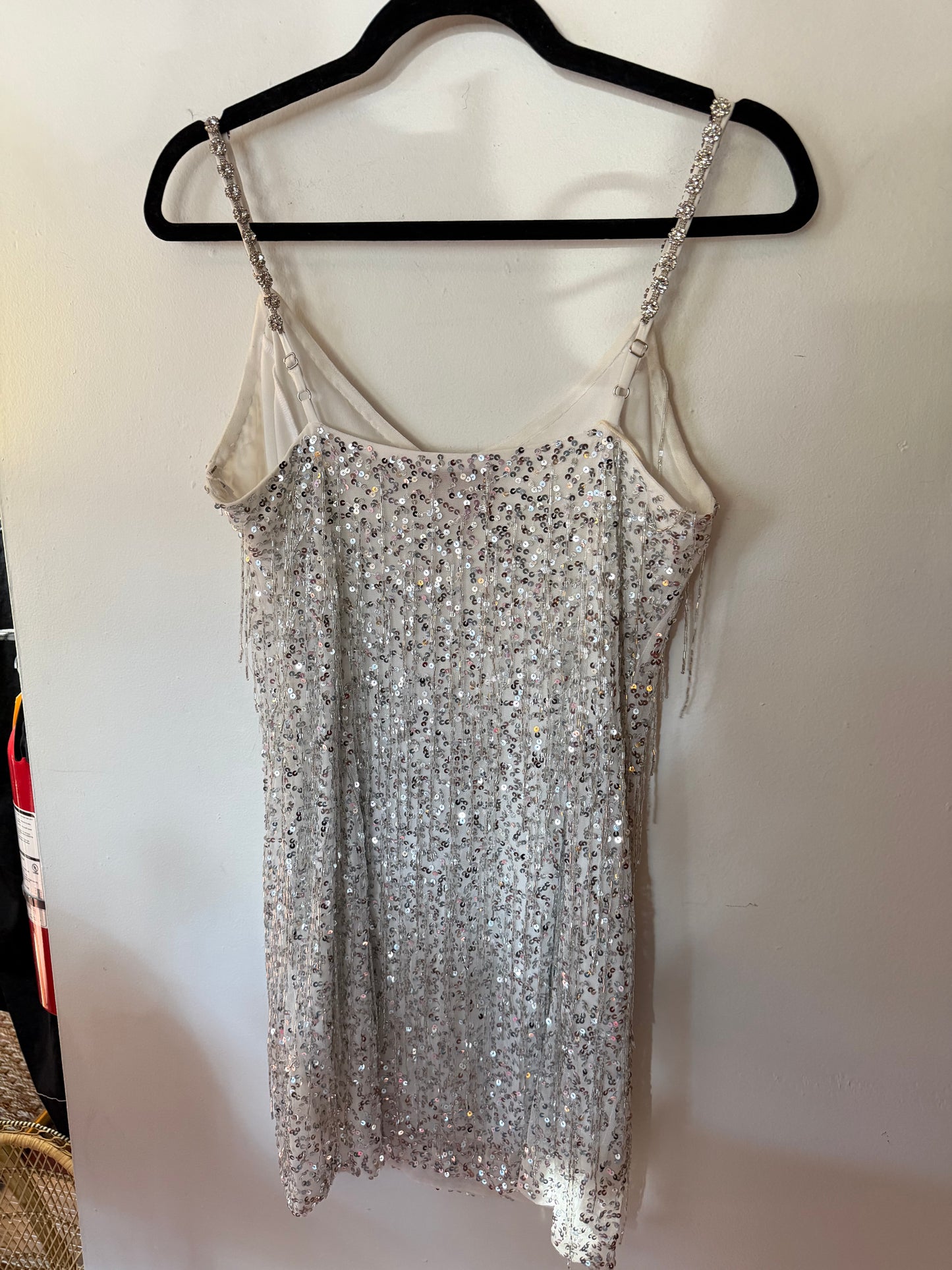 Showmeyourmumu | Sparkly Dress, M