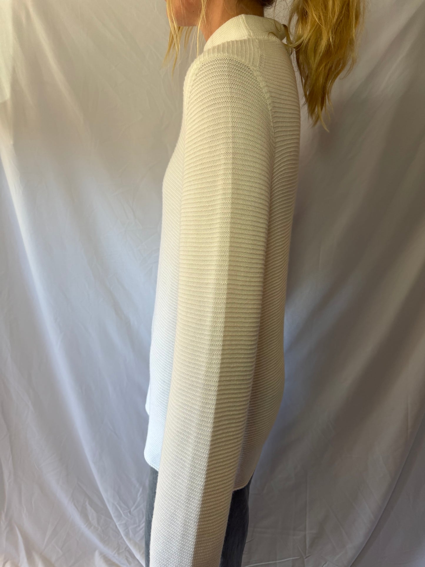 Gran Sasso | Highneck Italian Sweater, M/L