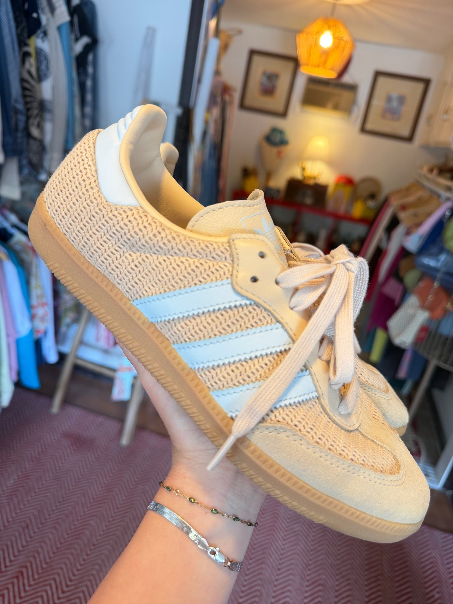Adidas | Samba OG Sneakers, 8.5