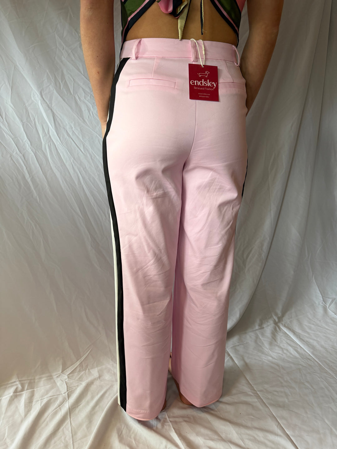 Grey Lab | Trouser Wide Leg, XS