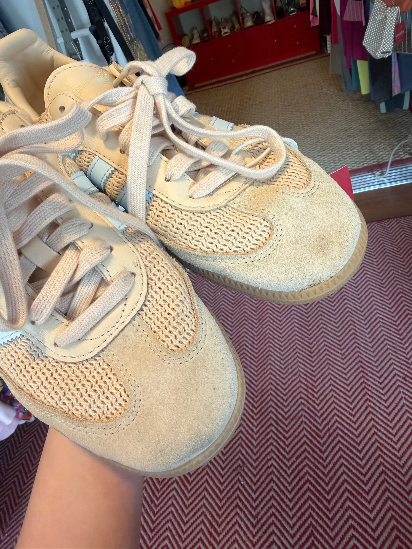 Adidas | Samba OG Sneakers, 8.5