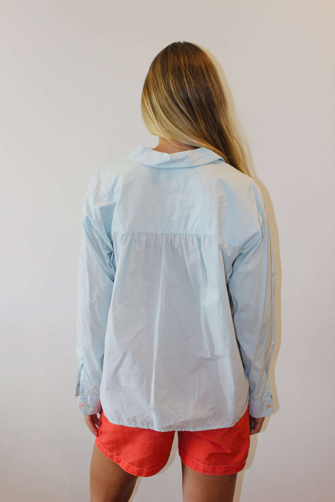 Maeve  | Beep Beep Button Down, 6