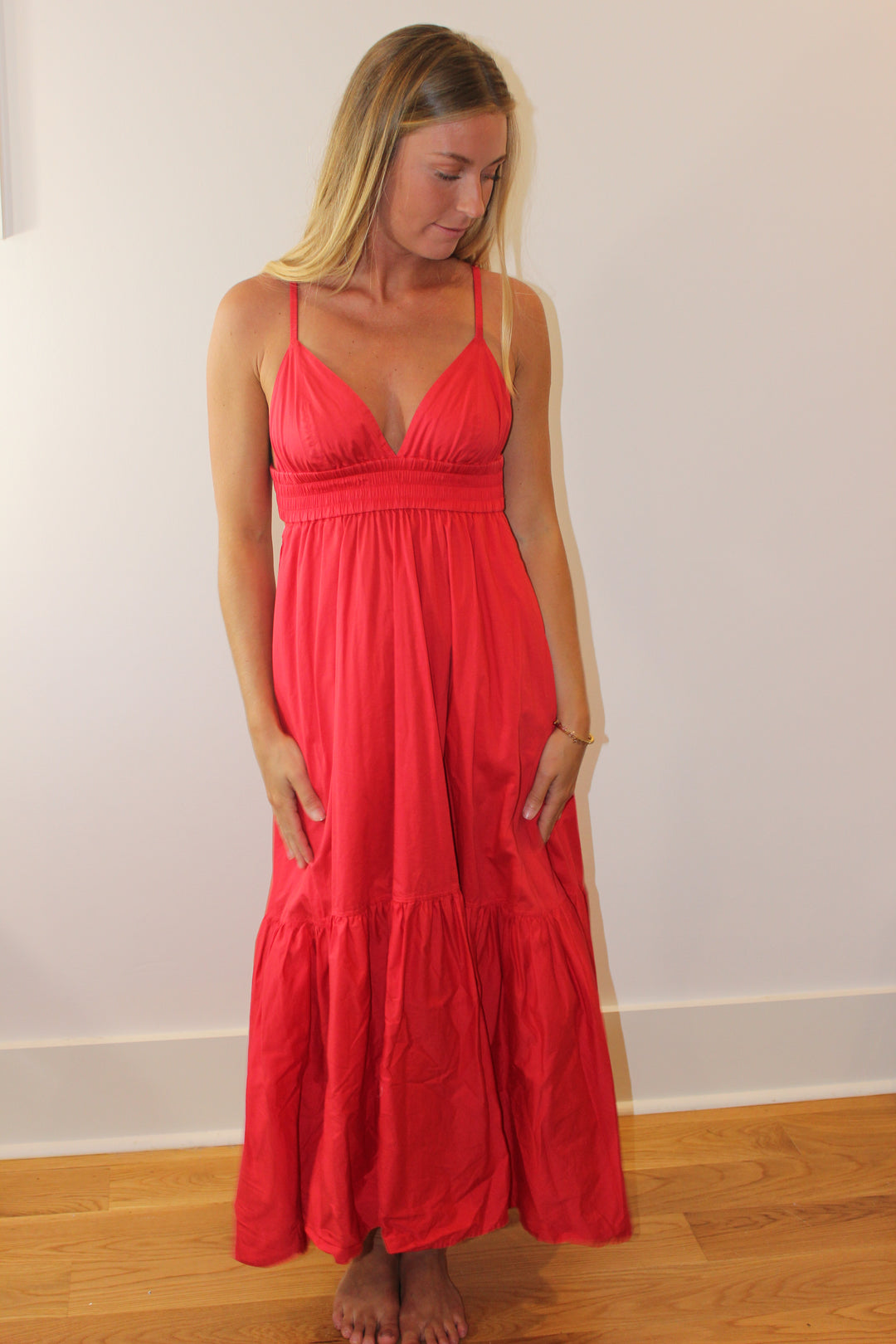 A.L.C. | Red Sundress, 10