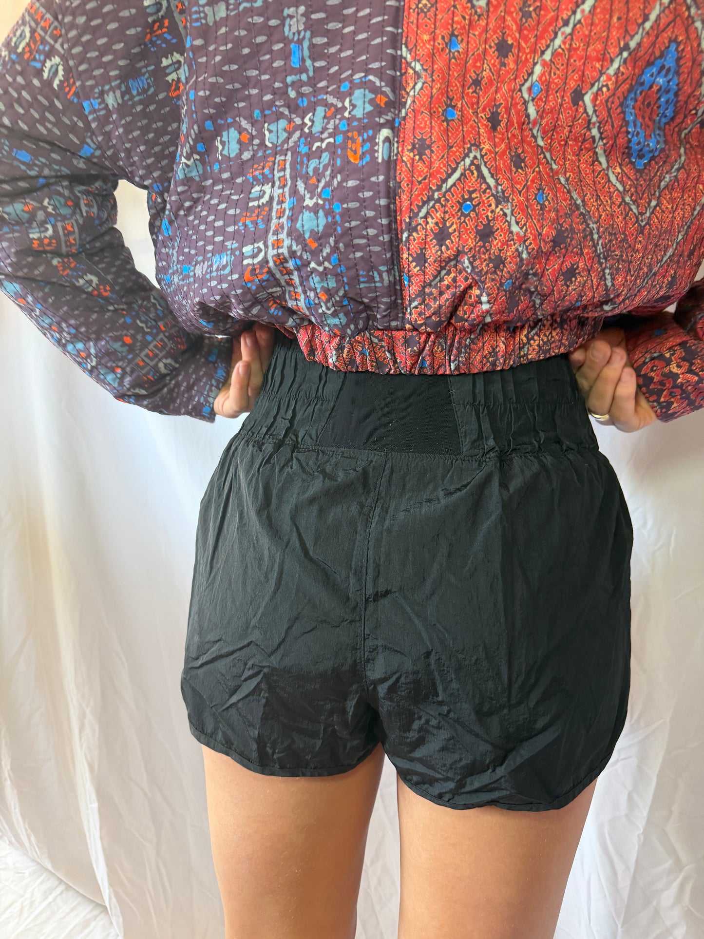Free People | Movement High Rise Shorts, M