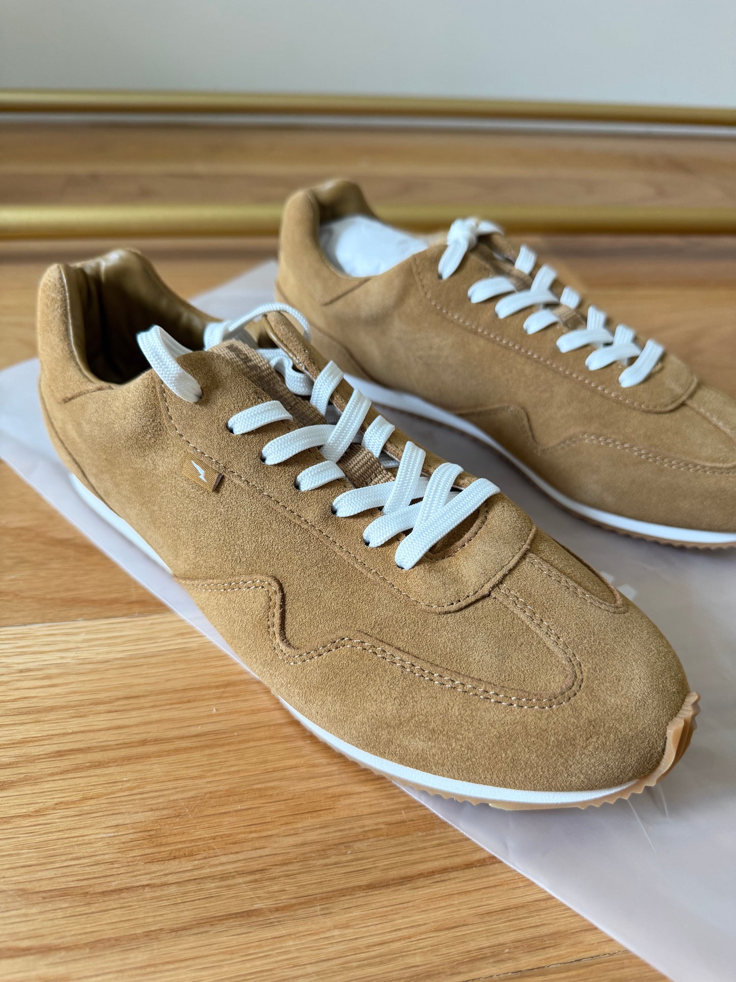Wolf and Shepherd | Pacer Sneakers, 8