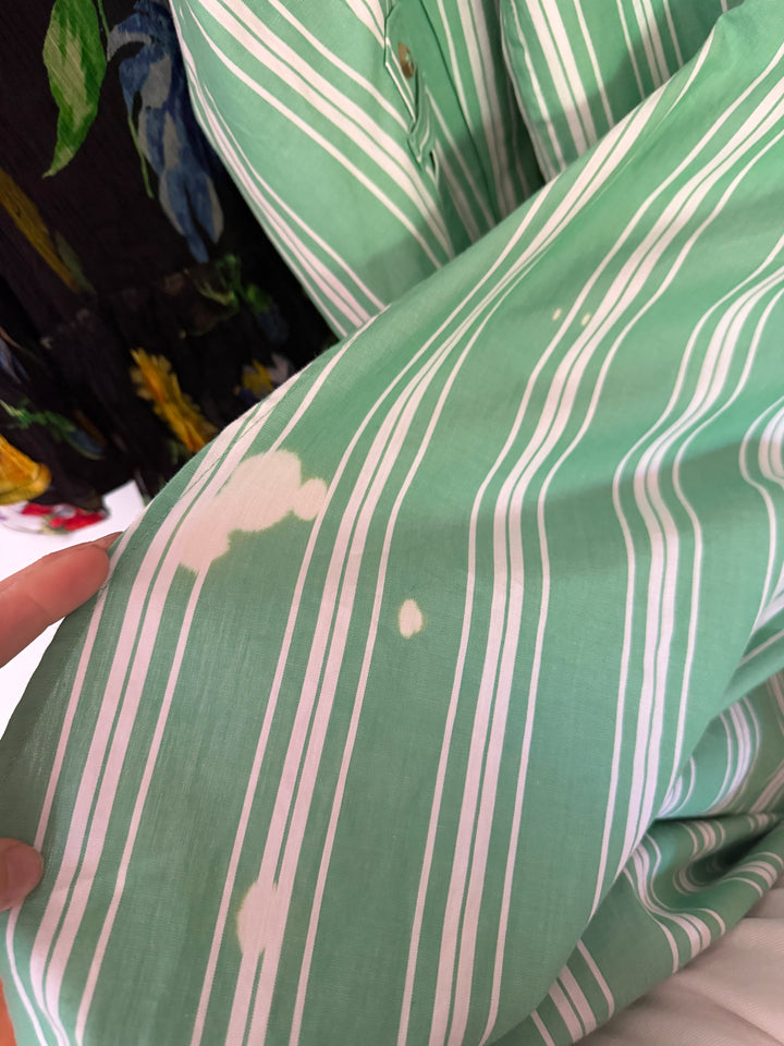 Anthropologie | Striped Midi Dress, XS