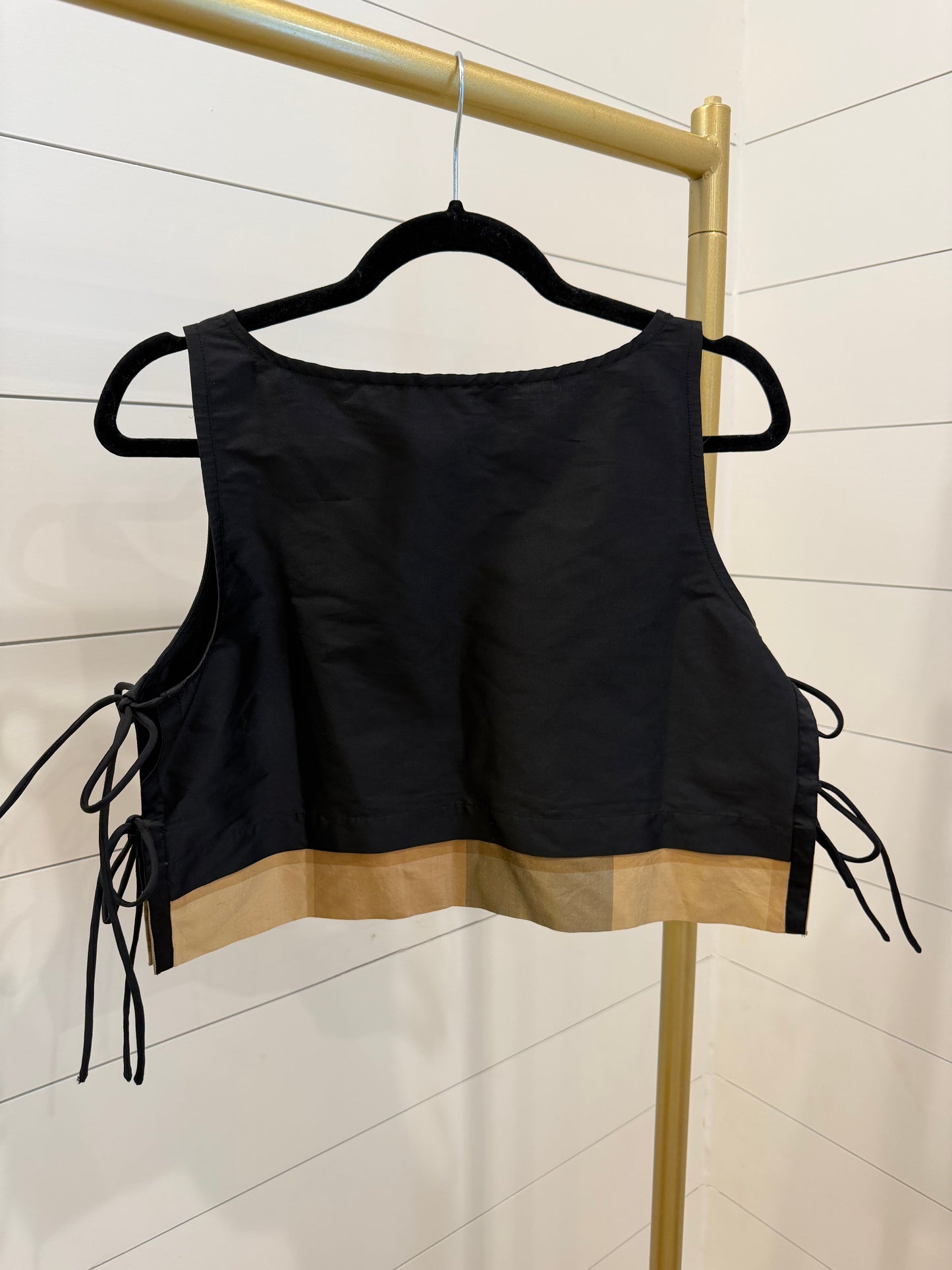 Chan Luu | Gigi Silk Tank, OS