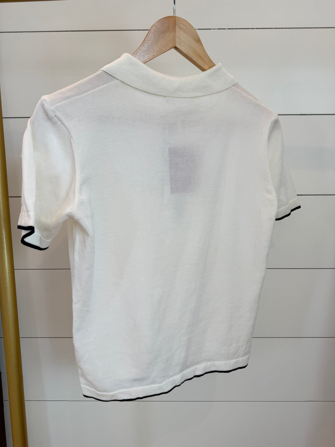 Frame | The Sport Polo, S