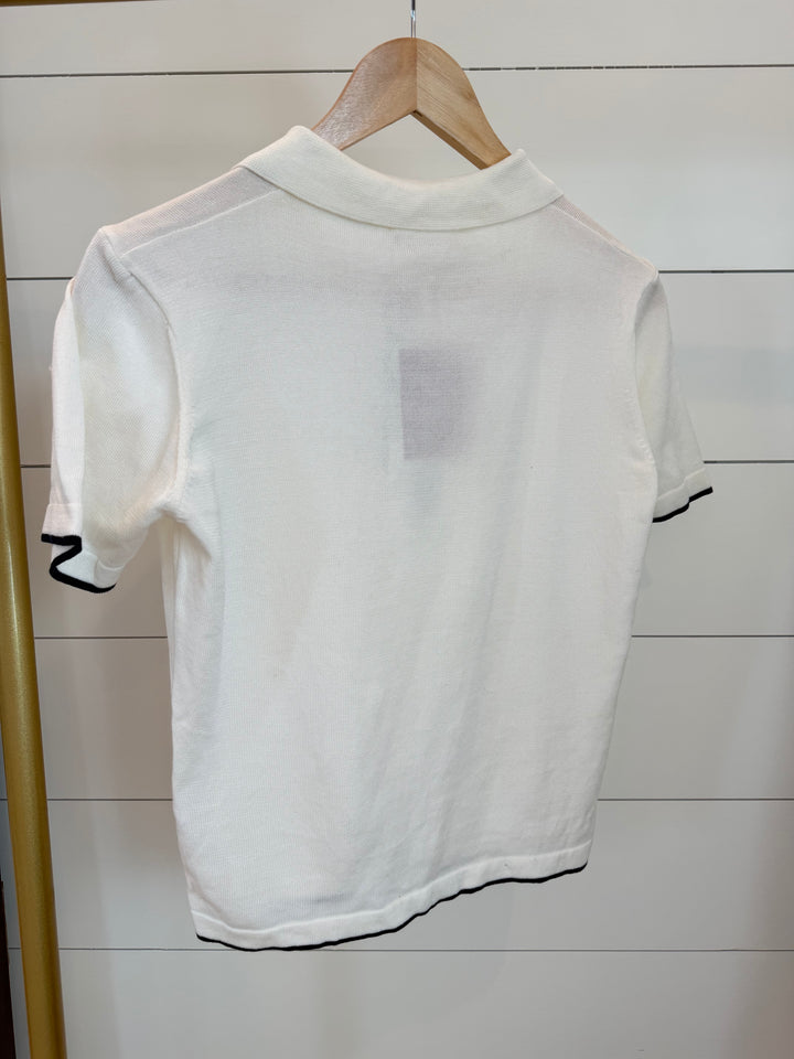 Frame | The Sport Polo, S