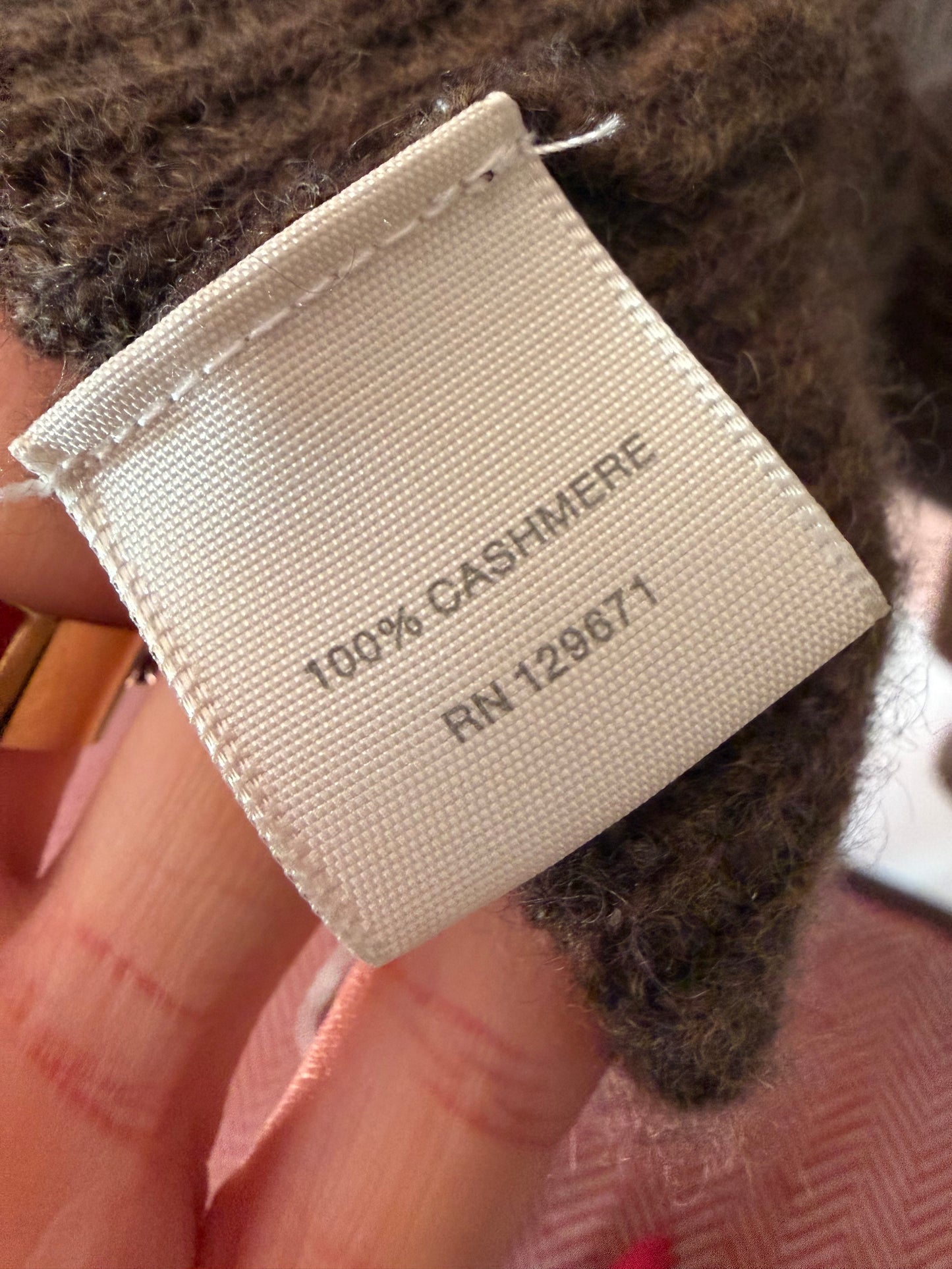Naked Cashmere  | 100% Cashmere Oversized Sweater, M