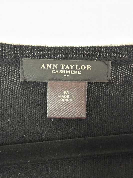 Ann Taylor | Cashmere V-Neck Sweater