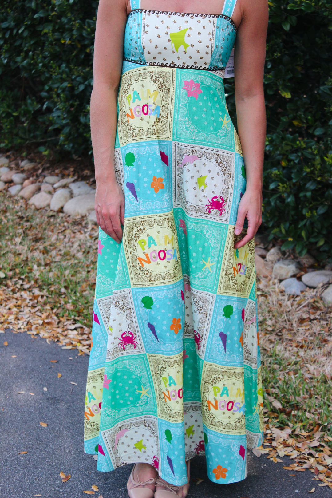 Palm Noosa | Belle Dress, 2