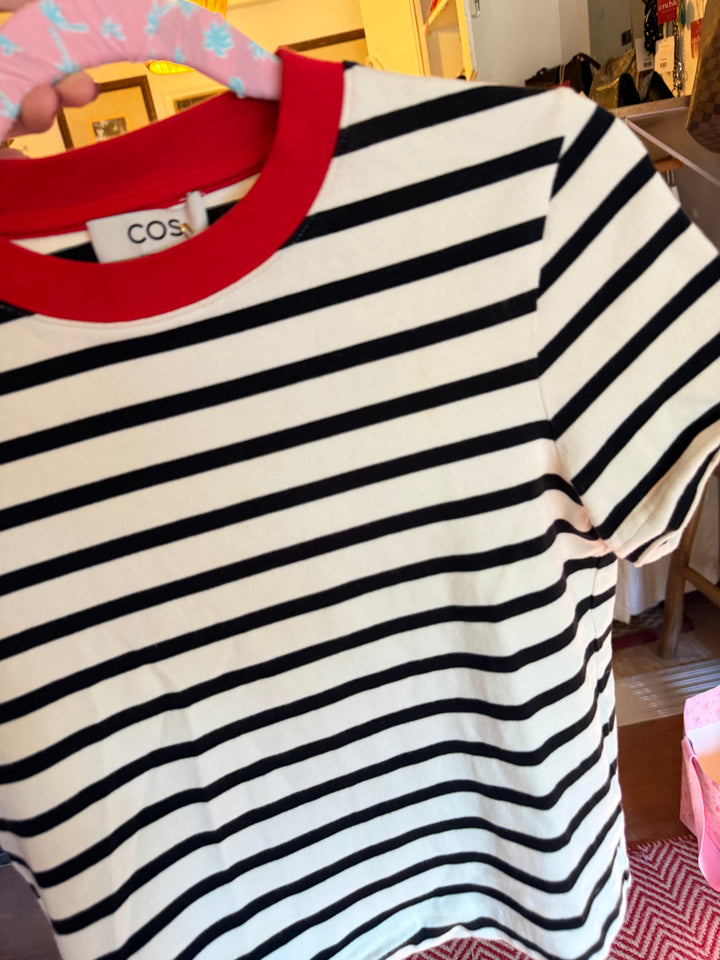 COS | Clean Cut T-Shirt, XS