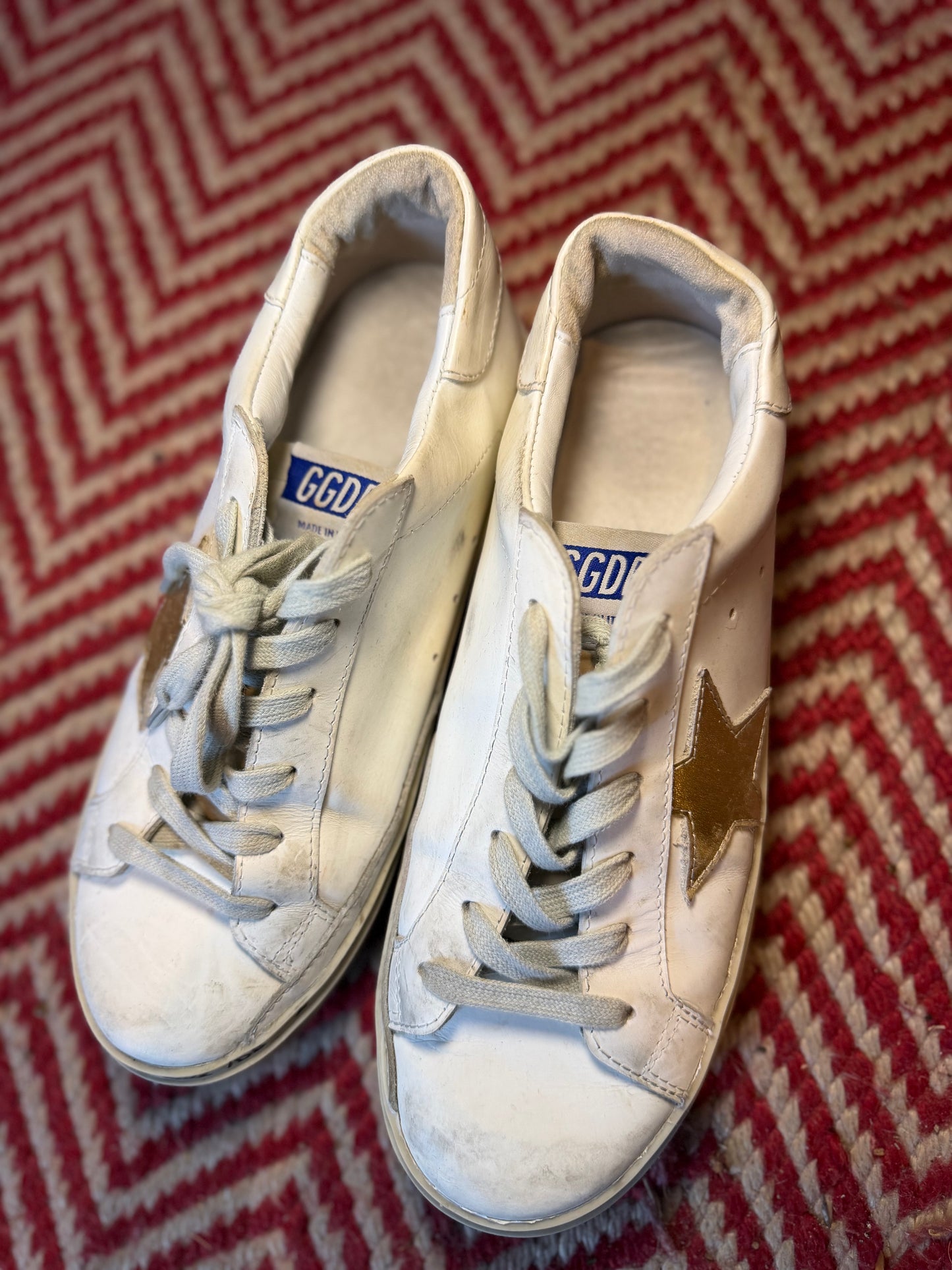 Golden Goose | Superstar Sneakers, 9