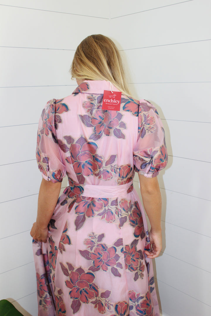 Abbey Glass | Charlotte Gown, XS