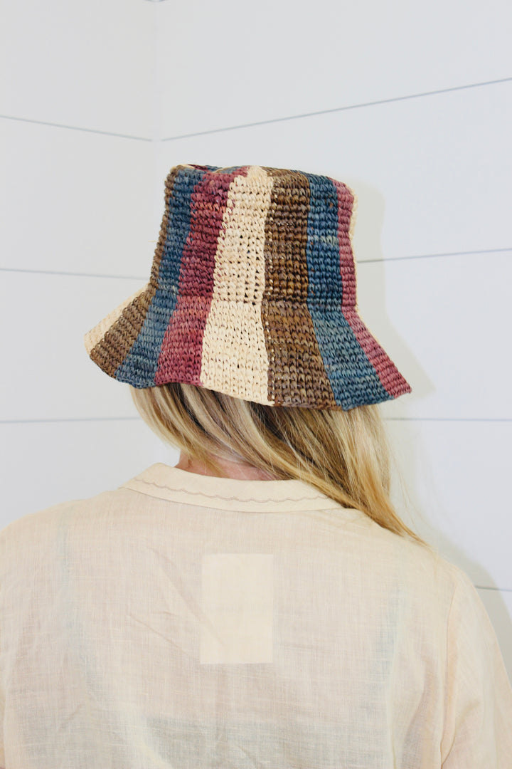 Wyeth  | Bailey Straw Hat, OS