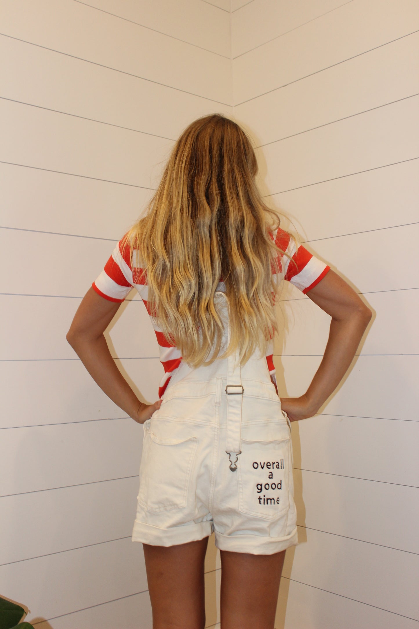 Endsley | Overall a Good Time, XL