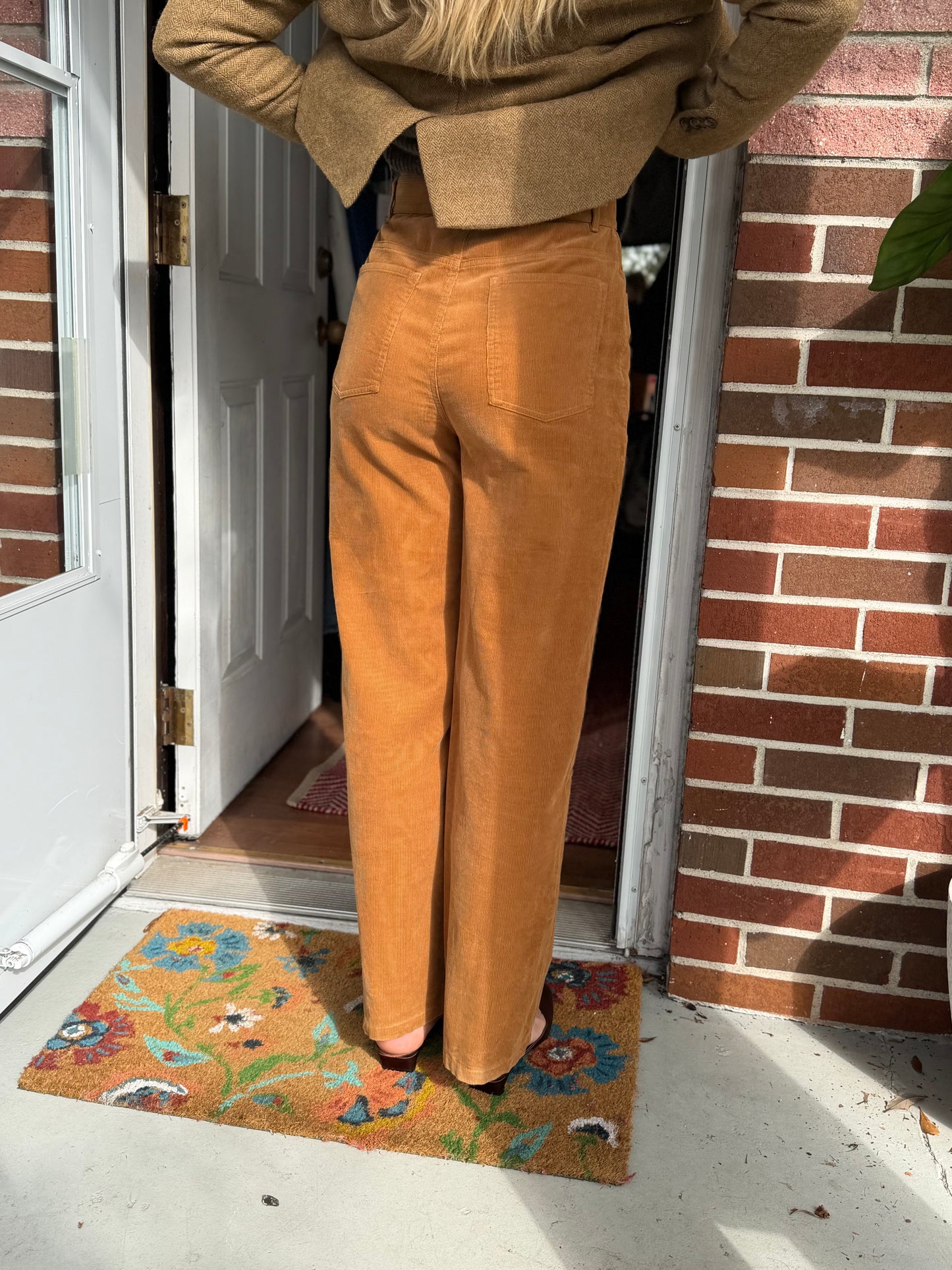 Rue Sophie | Maris Corduroy Pant, S