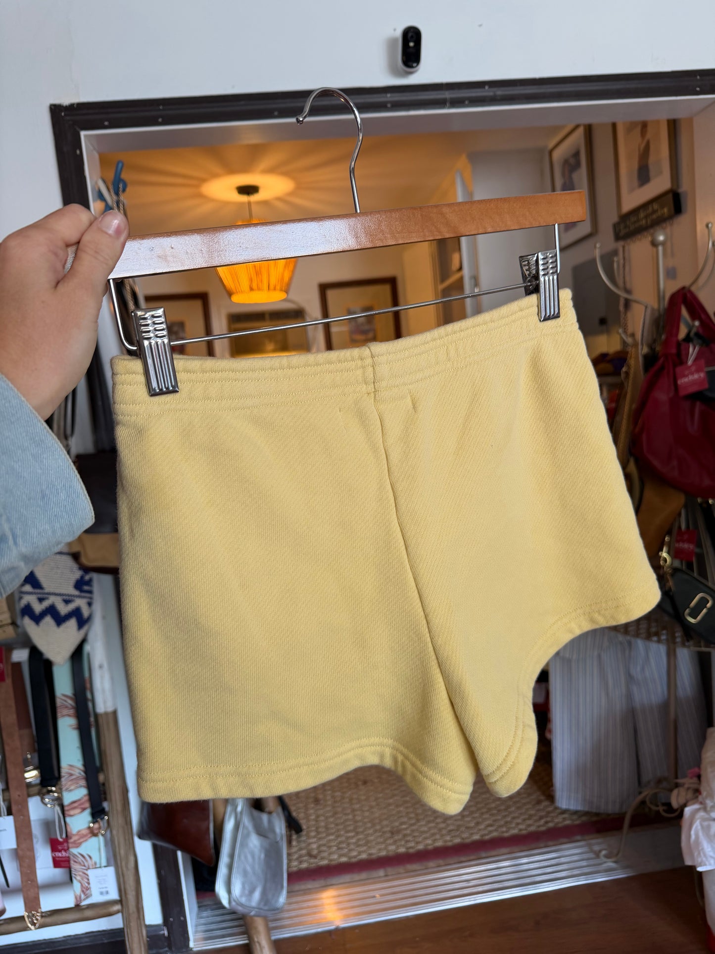 Parke | Mini Sweat Shorts, XS