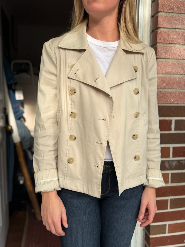 Theory | Cropped Trench, L