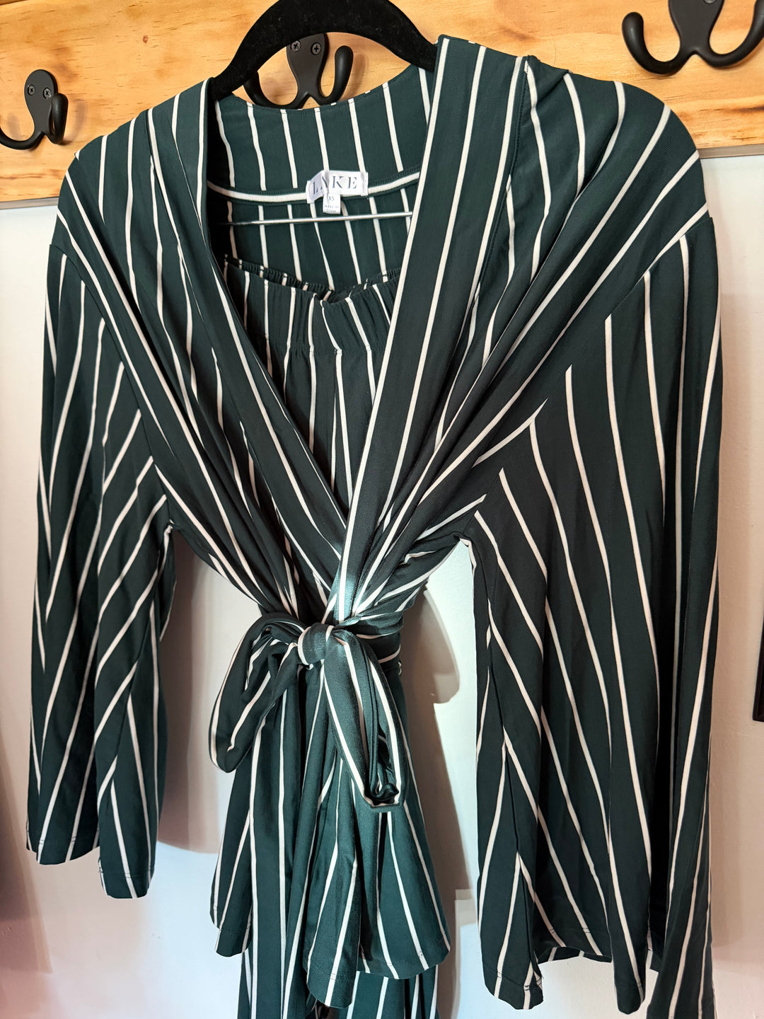 Lake | DreamModal Kimono Pajama Set, XS