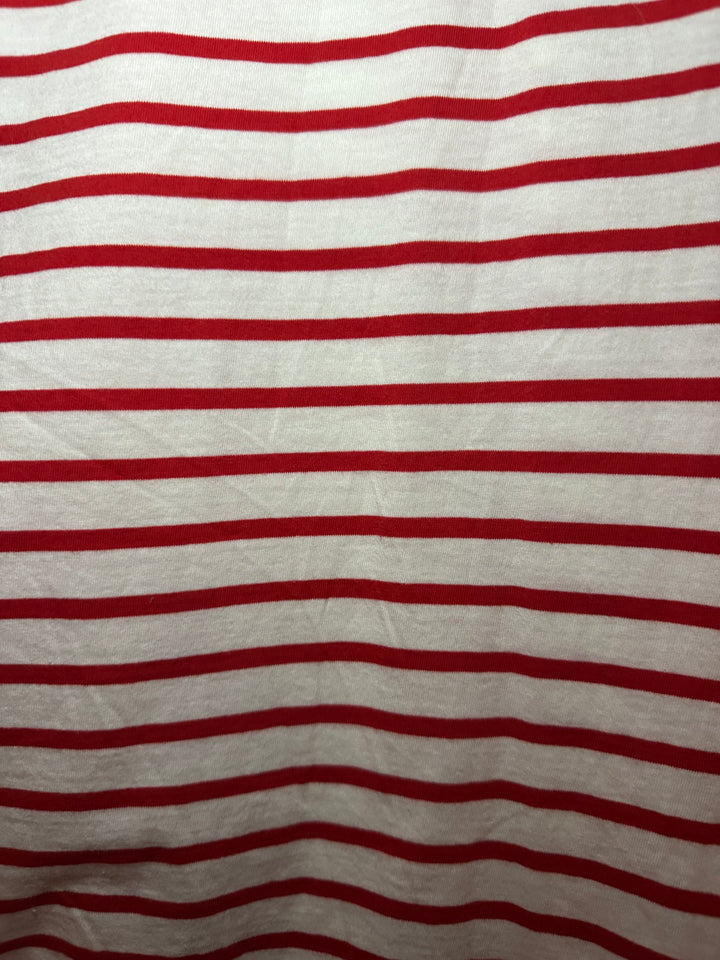 Boden | Red Olivia Long Sleeve Breton, 2
