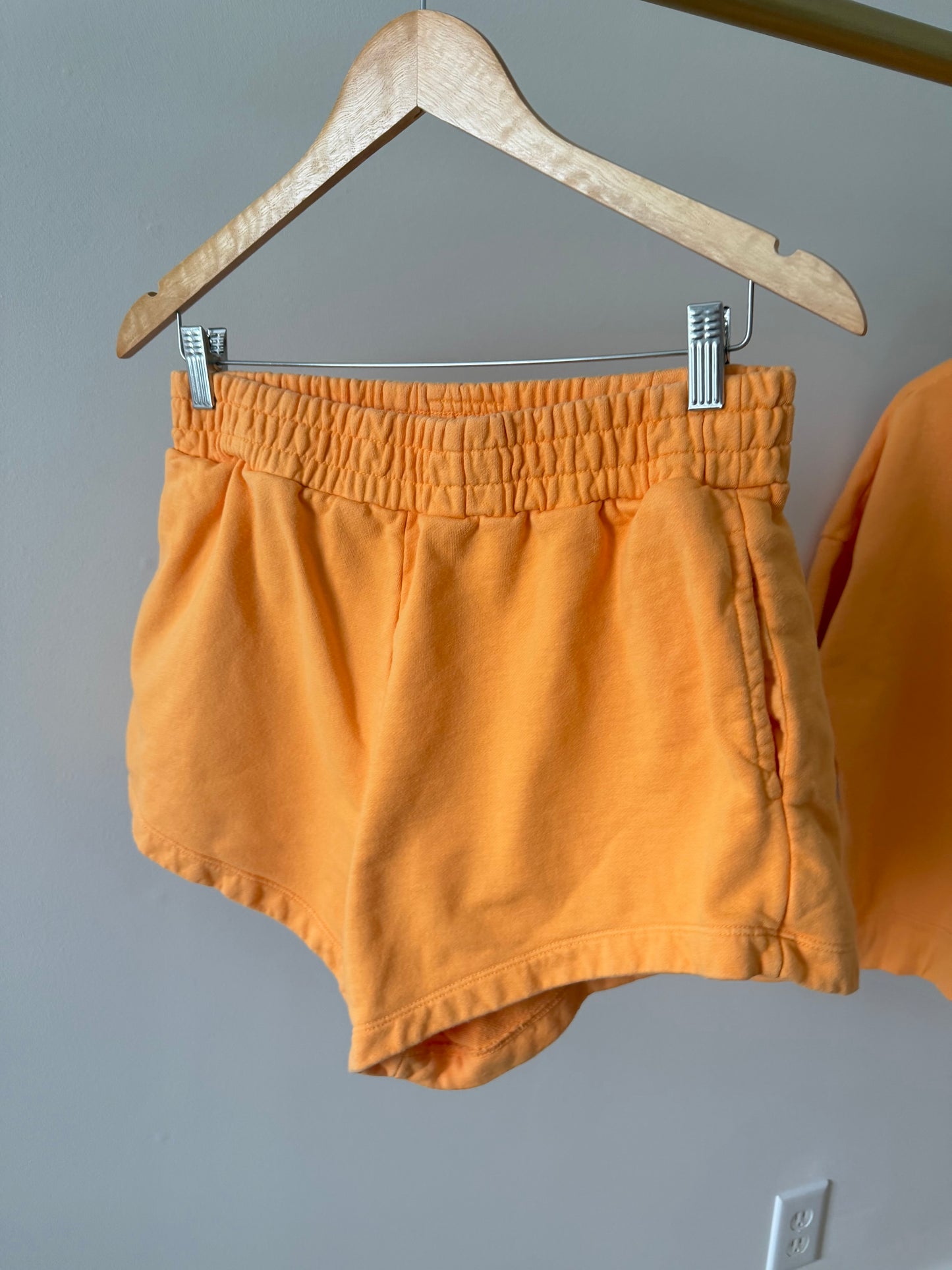 Daily Drills  | Short Crew Set, M/L
