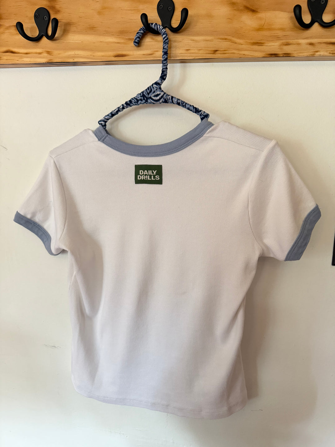 Daily Drills | Everyday Tee, M/L