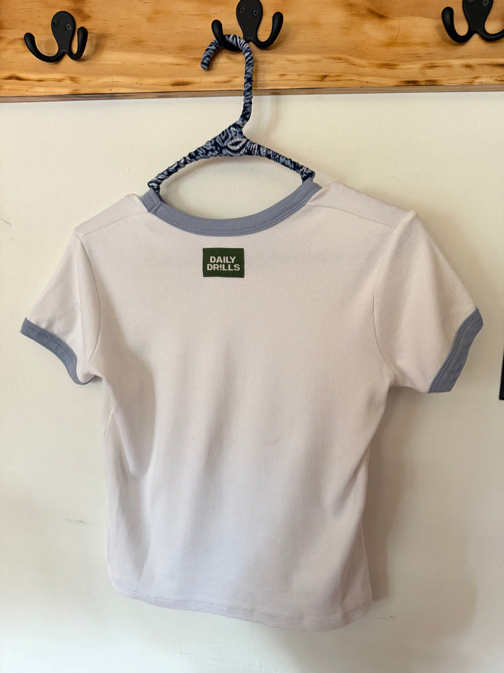 Daily Drills | Everyday Tee, M/L