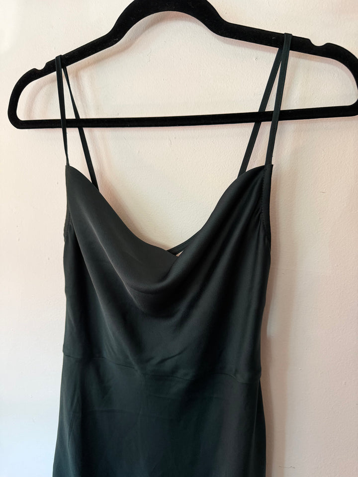 BDLHN | Emerald Green Maxi Dress, 6