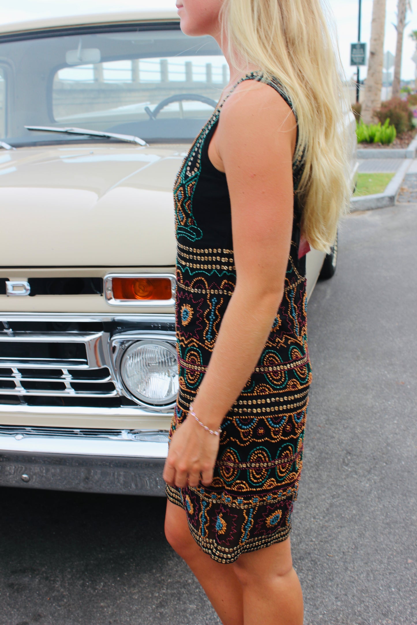 Kachel | Vintage Beaded Dress, 2