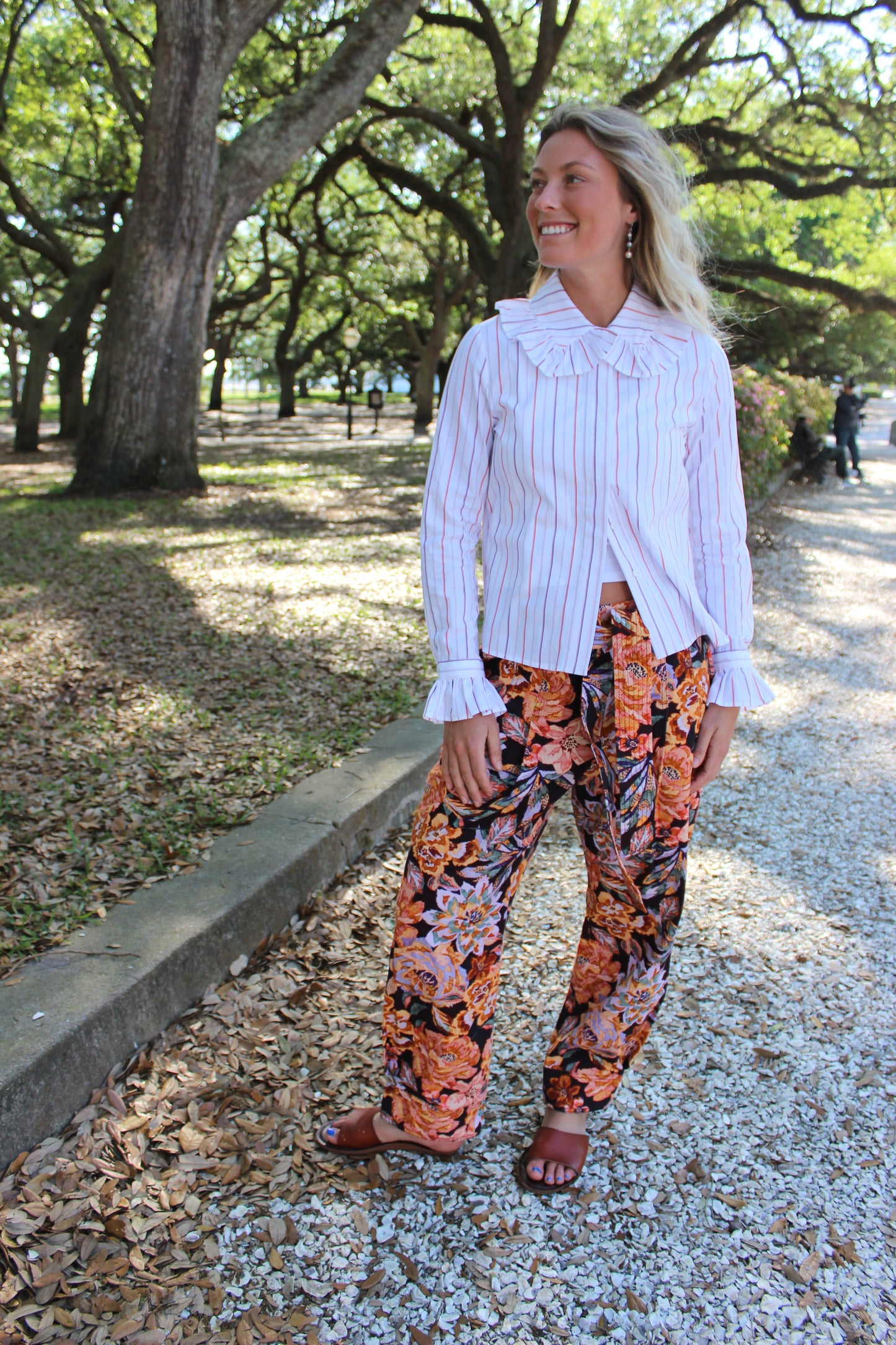 Hunter Bell | Lane Pants, 8
