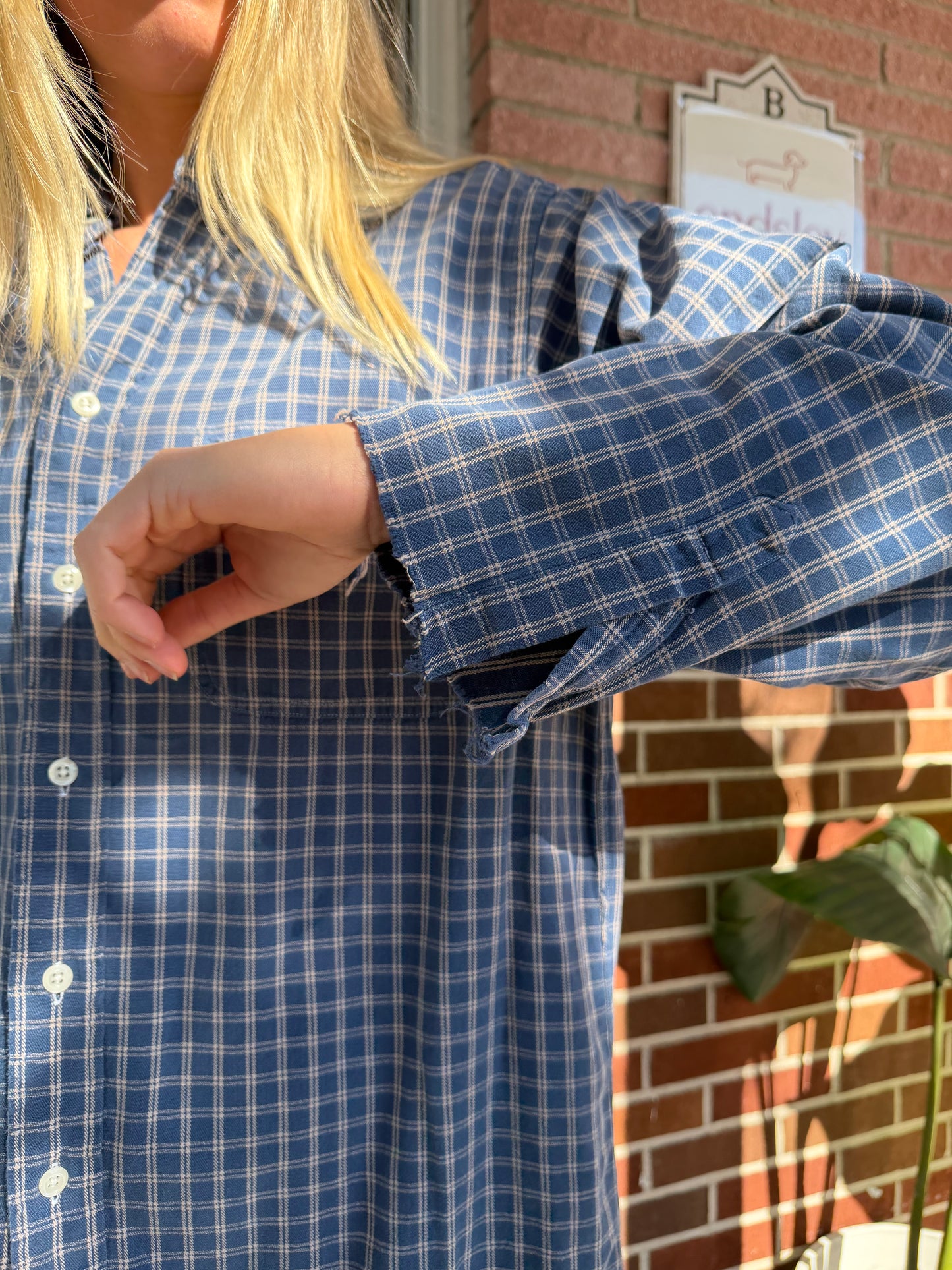 Saddlebred | Vintage Flannel, M