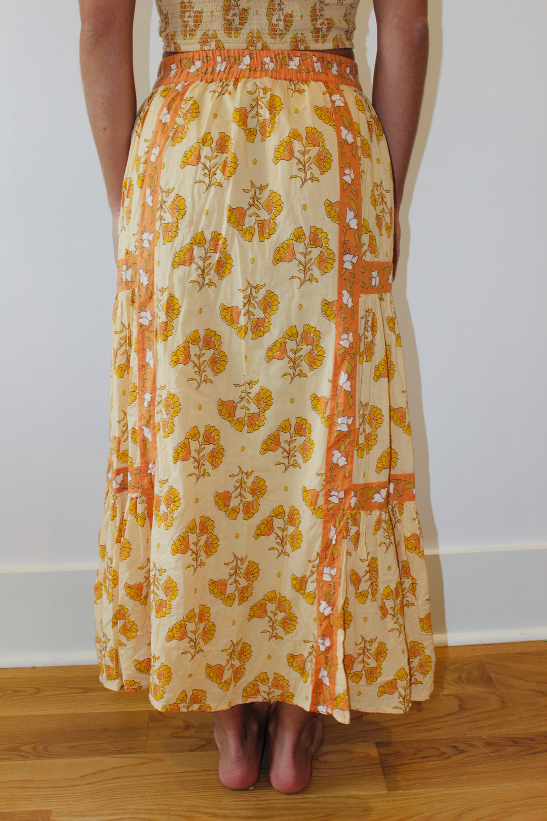 Billa Marigold | Cotton Set, S