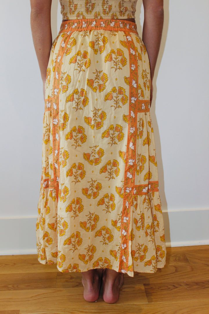 Billa Marigold | Cotton Set, S