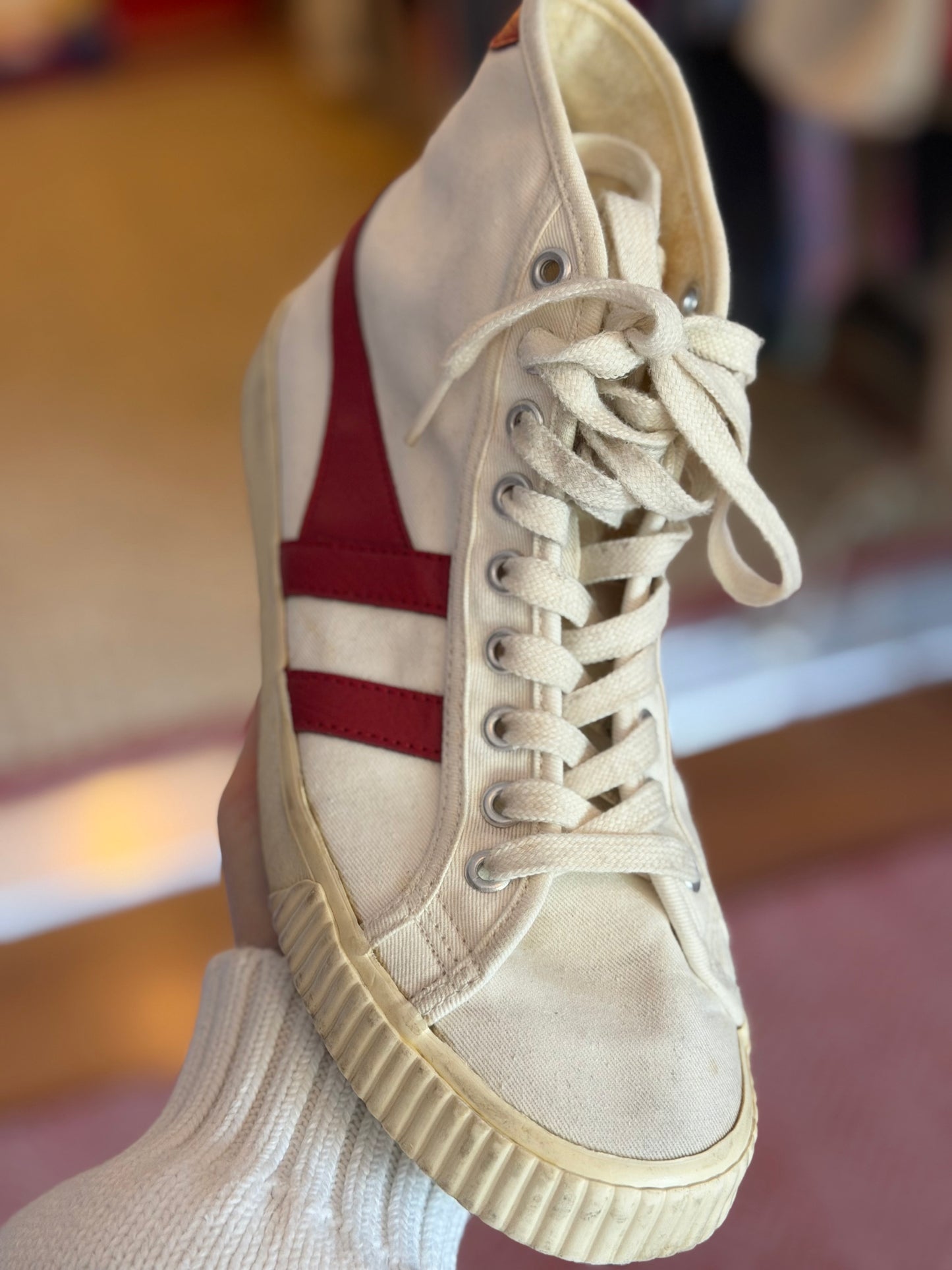 Gola | Classic High Top Sneakers, 8