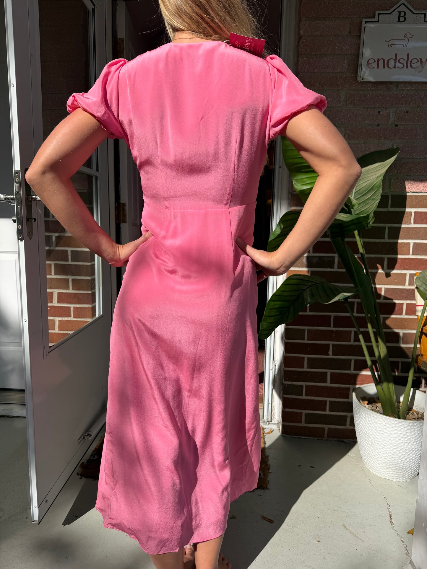J Crew | Midi Button Dress, 00