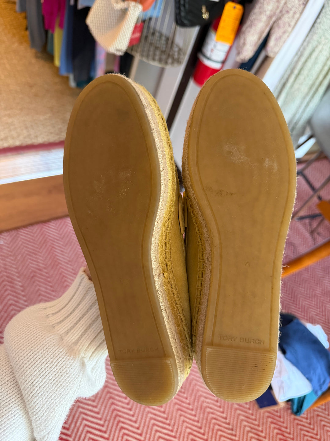 Tory Burch | Espadrilles, 7.5