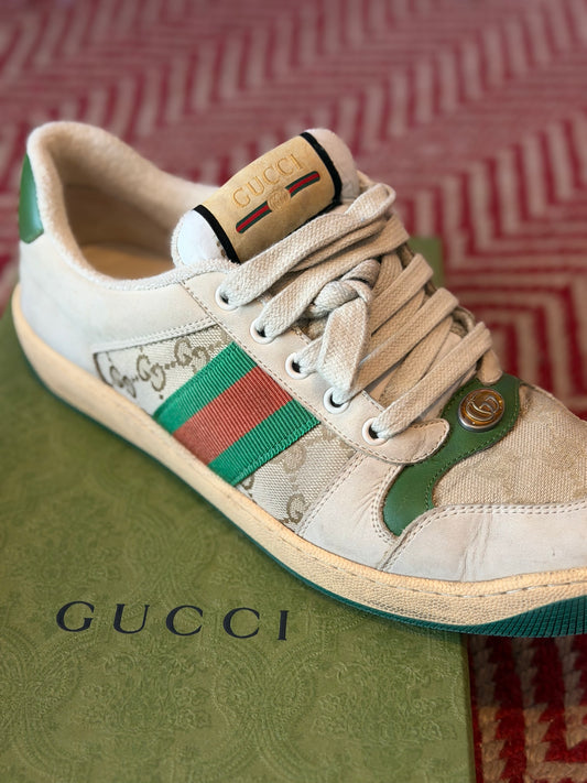 Gucci | Screener Sneakers, 40