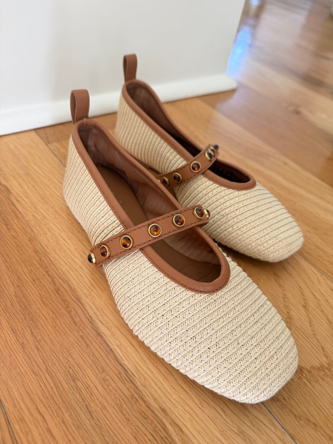 Rag &amp; Bone  | Cabochon Spire Mary Jane, 36