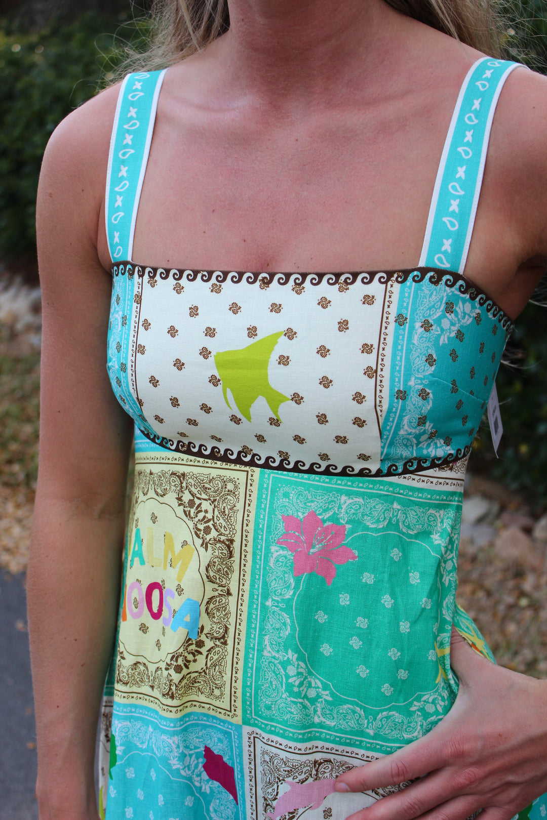Palm Noosa | Belle Dress, 2