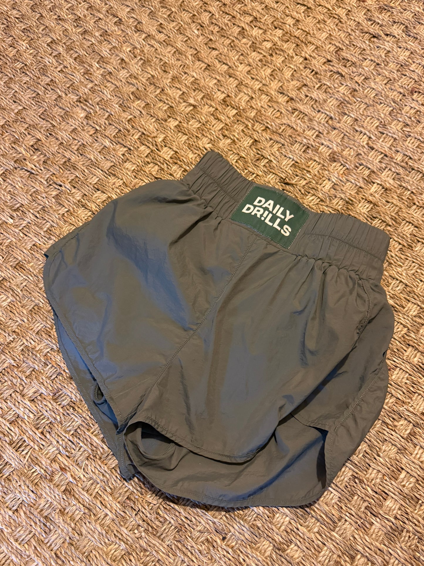 Daily Drills | Bounce Shorts, S