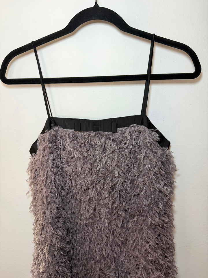 Zara | Feather Mini Dress, S